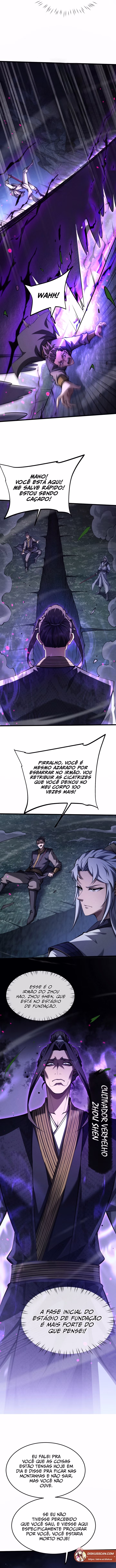 Página 9 de Espadachim Em Tempo Integral - Capítulo 06