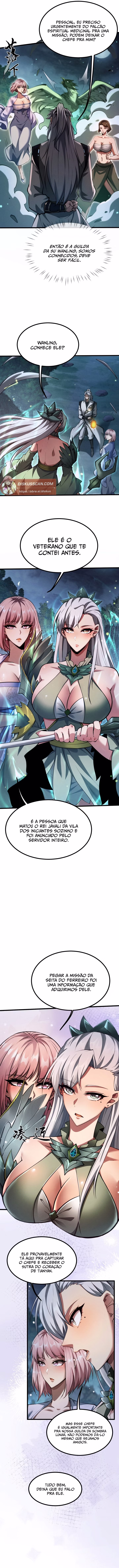Página 3 de Espadachim Em Tempo Integral - Capítulo 09