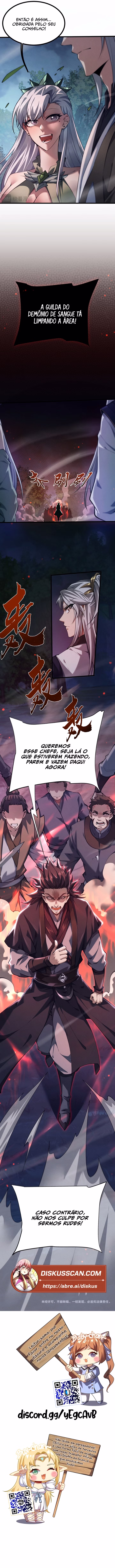 Página 9 de Espadachim Em Tempo Integral - Capítulo 09