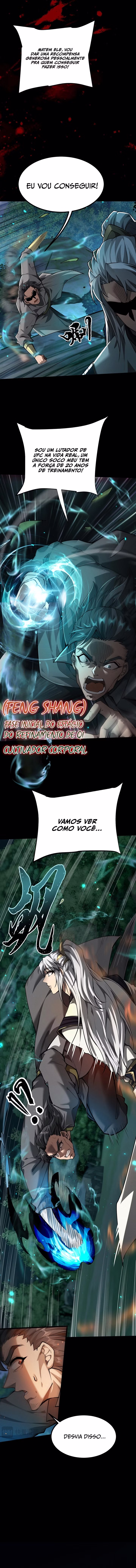 Página 7 de Espadachim Em Tempo Integral - Capítulo 10