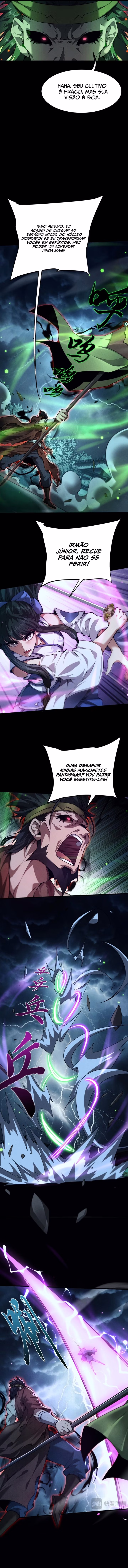 Página 4 de Espadachim Em Tempo Integral - Capítulo 13