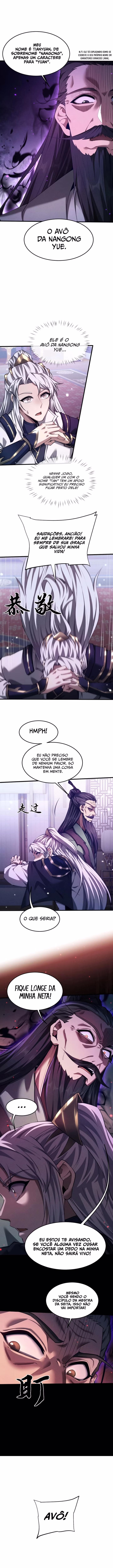 Página 5 de Espadachim Em Tempo Integral - Capítulo 15