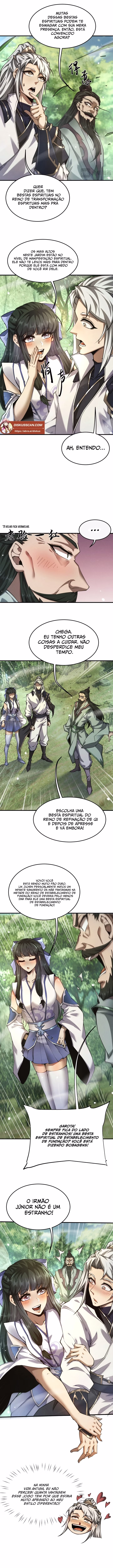 Página 3 de Espadachim Em Tempo Integral - Capítulo 16