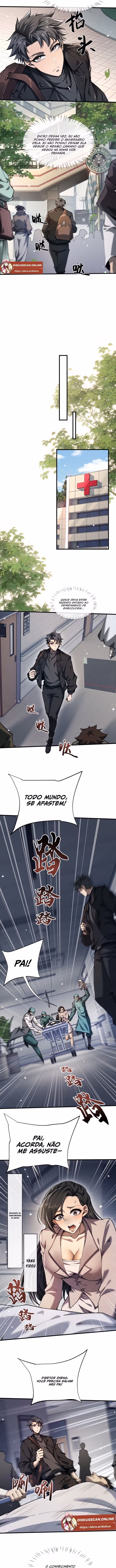 Página 4 de Espadachim Em Tempo Integral - Capítulo 17