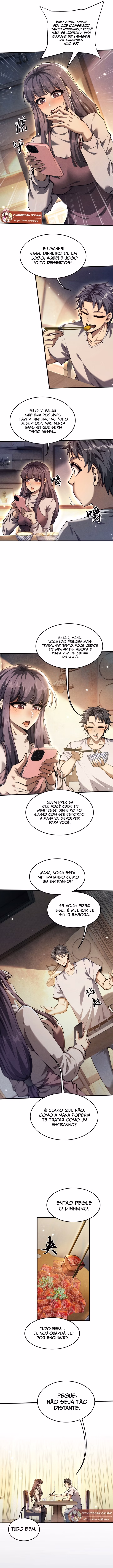 Página 4 de Espadachim Em Tempo Integral - Capítulo 18