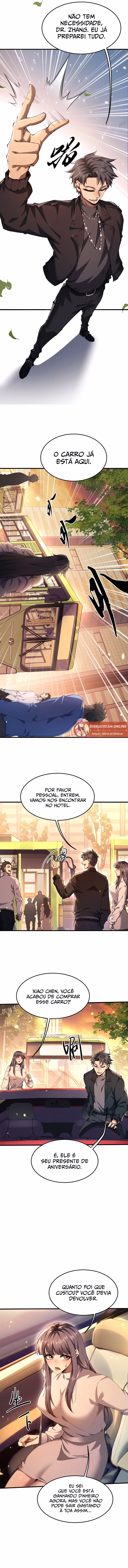 Página 2 de Espadachim Em Tempo Integral - Capítulo 19