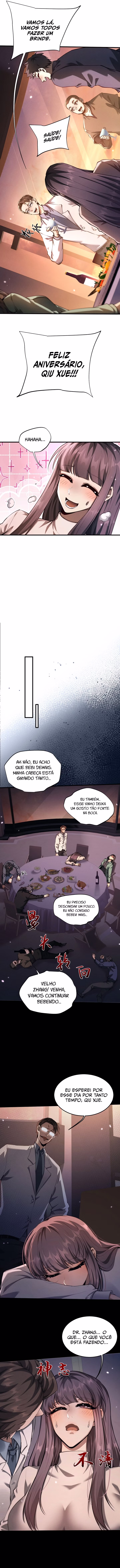 Página 7 de Espadachim Em Tempo Integral - Capítulo 19