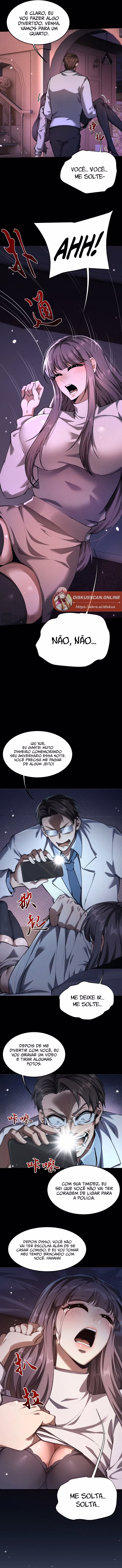 Página 8 de Espadachim Em Tempo Integral - Capítulo 19