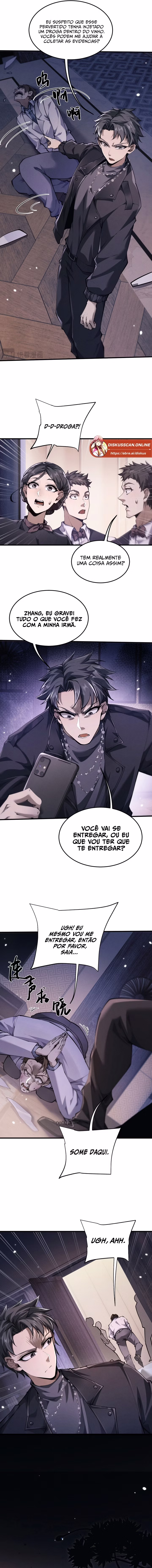 Página 2 de Espadachim Em Tempo Integral - Capítulo 20