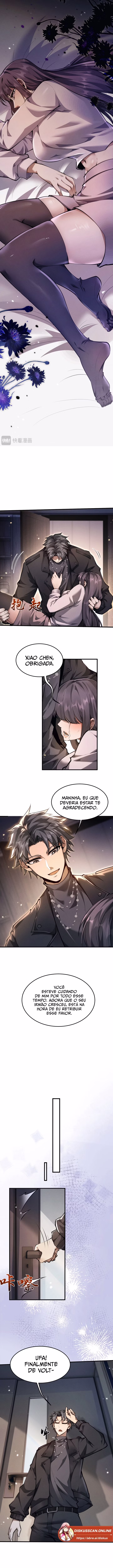 Página 3 de Espadachim Em Tempo Integral - Capítulo 20