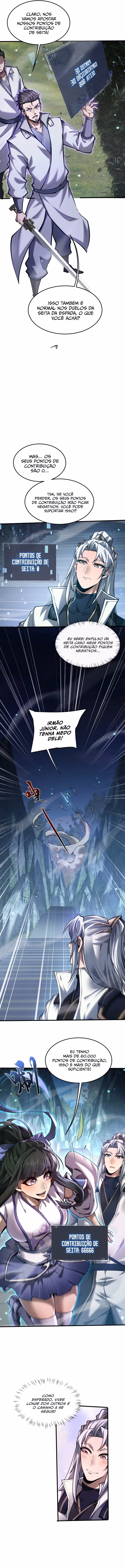 Página 2 de Espadachim Em Tempo Integral - Capítulo 21