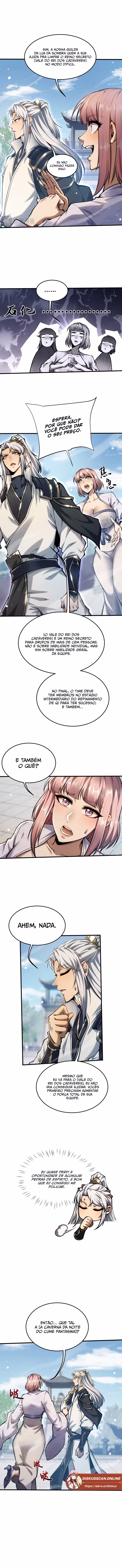 Página 7 de Espadachim Em Tempo Integral - Capítulo 22