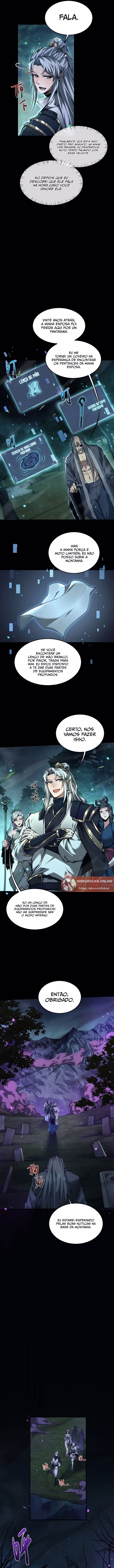 Página 2 de Espadachim Em Tempo Integral - Capítulo 24