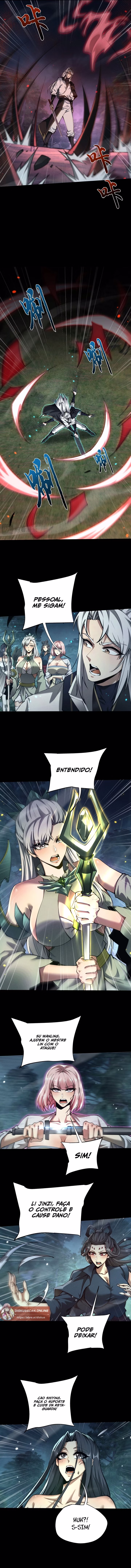 Página 2 de Espadachim Em Tempo Integral - Capítulo 25