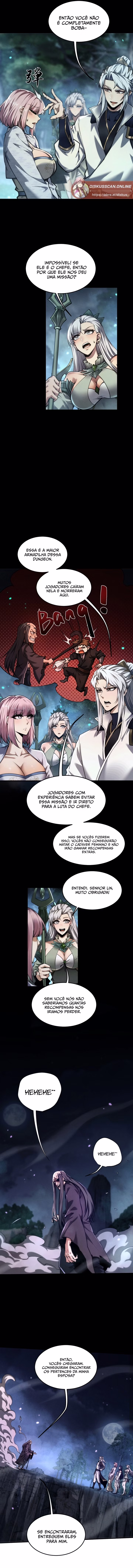 Página 7 de Espadachim Em Tempo Integral - Capítulo 25