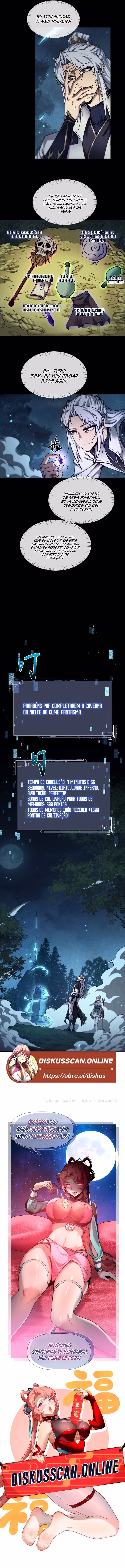 Página 6 de Espadachim Em Tempo Integral - Capítulo 26
