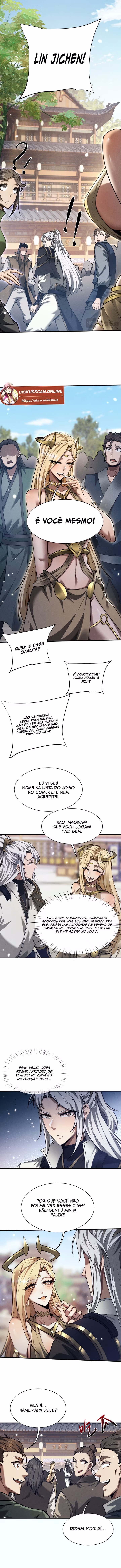 Página 6 de Espadachim Em Tempo Integral - Capítulo 29