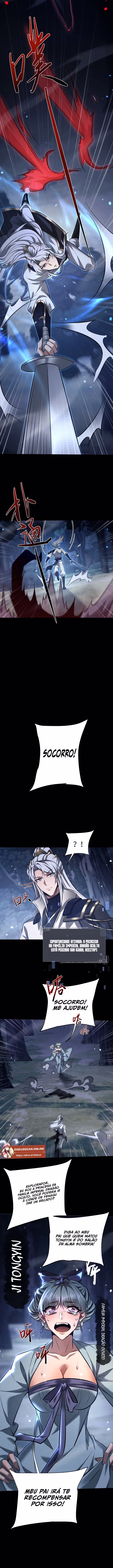 Página 3 de Espadachim Em Tempo Integral - Capítulo 30