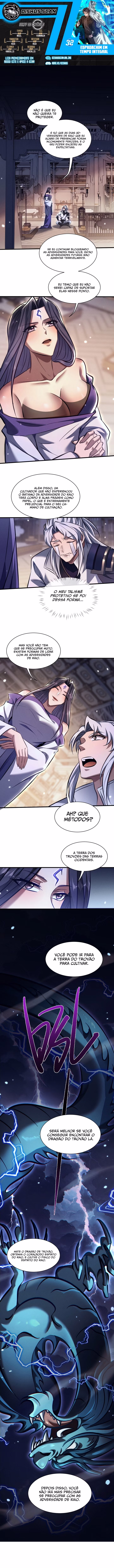 Página 1 de Espadachim Em Tempo Integral - Capítulo 32