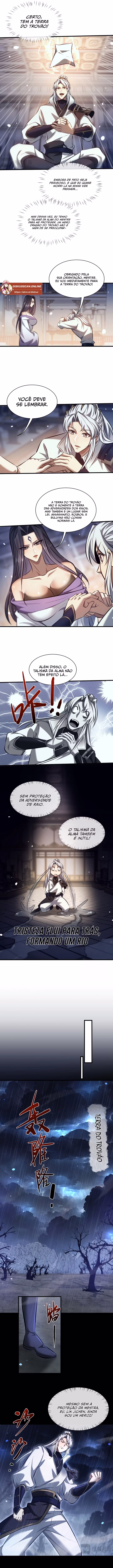 Página 2 de Espadachim Em Tempo Integral - Capítulo 32