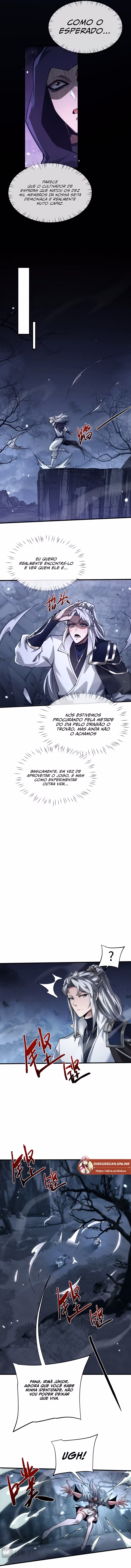 Página 5 de Espadachim Em Tempo Integral - Capítulo 34