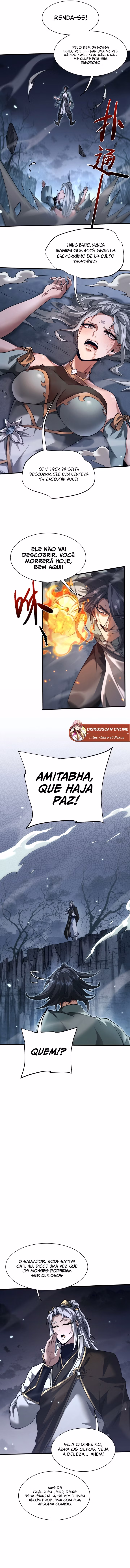 Página 6 de Espadachim Em Tempo Integral - Capítulo 34