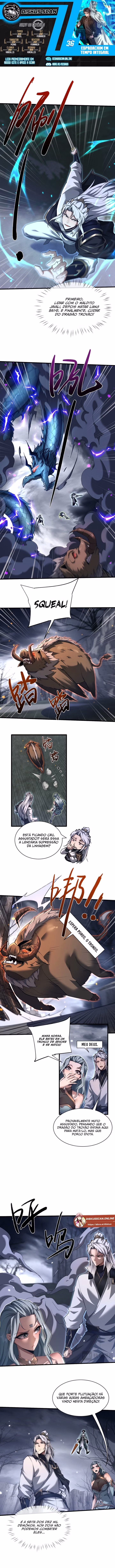 Página 1 de Espadachim Em Tempo Integral - Capítulo 36