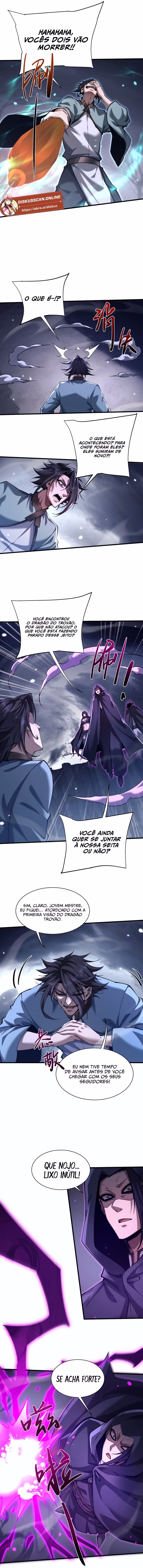 Página 2 de Espadachim Em Tempo Integral - Capítulo 36