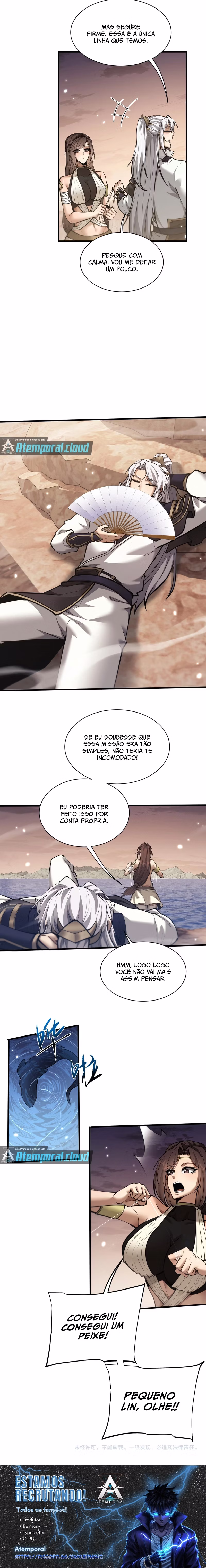 Página 5 de Espadachim Em Tempo Integral - Capítulo 46