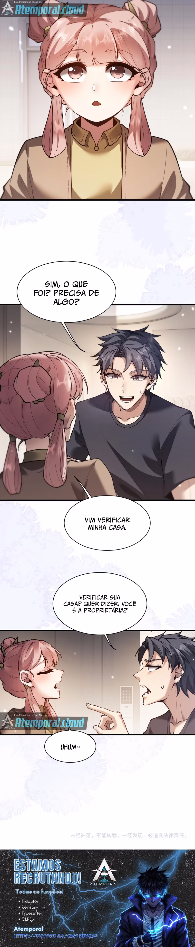Página 5 de Espadachim Em Tempo Integral - Capítulo 48