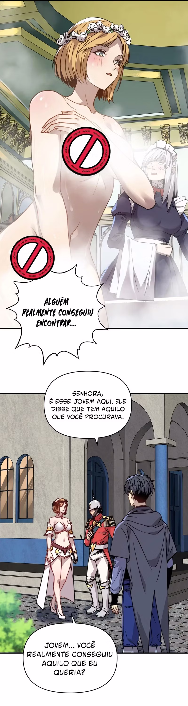 Página 17 de Começando Como Deus da Riqueza e Domando Bilhões de Pets Divinos - Capítulo 8