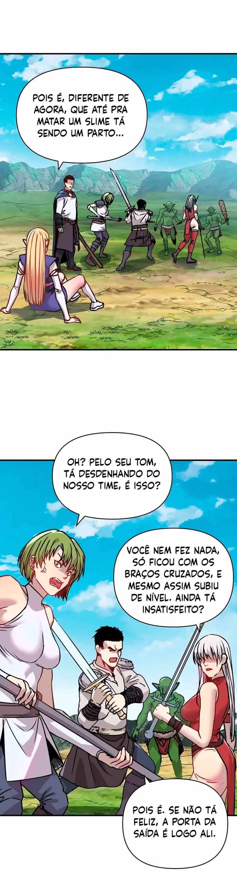Página 16 de Começando Como Deus da Riqueza e Domando Bilhões de Pets Divinos - Capítulo 9