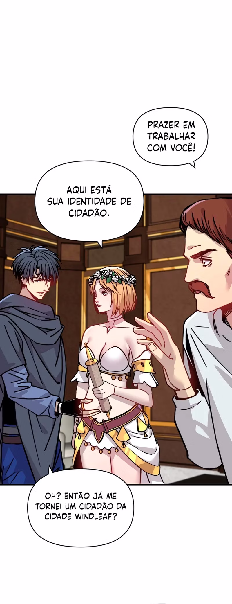 Página 6 de Começando Como Deus da Riqueza e Domando Bilhões de Pets Divinos - Capítulo 9