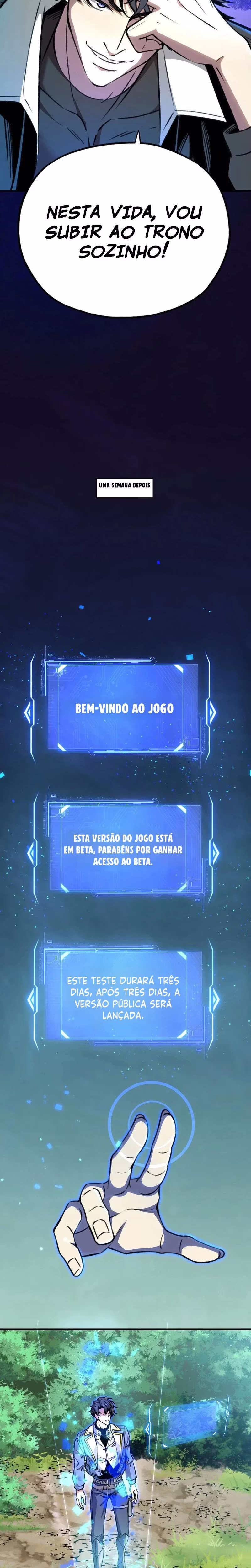 Página 19 de Começando Como Deus da Riqueza e Domando Bilhões de Pets Divinos - Capítulo 1