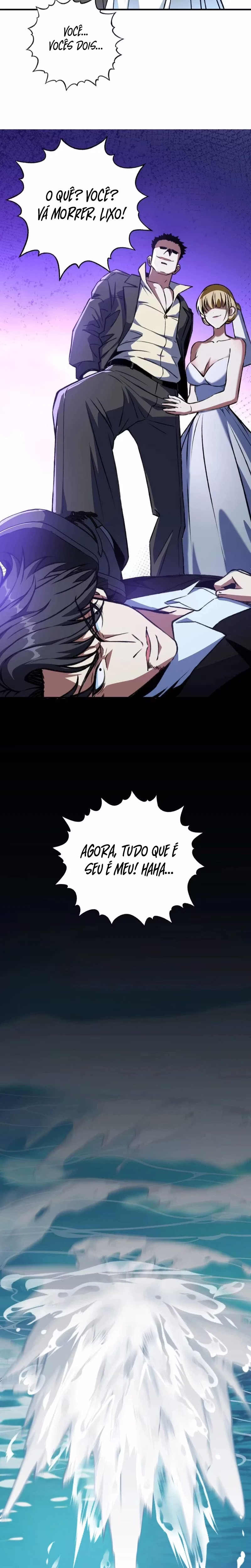 Página 9 de Começando Como Deus da Riqueza e Domando Bilhões de Pets Divinos - Capítulo 1