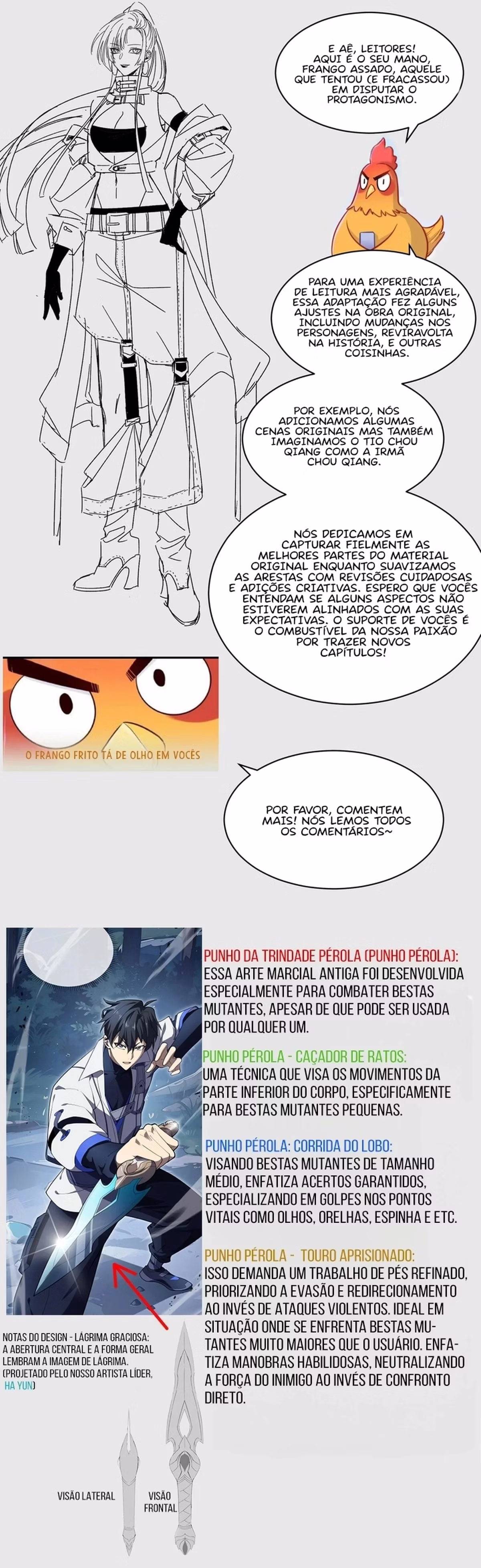 Página 9 de Eu Me Contratei - Capítulo 6