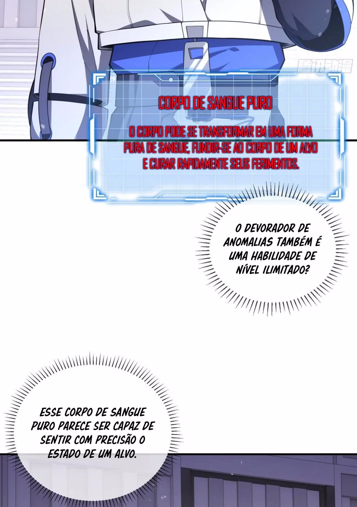 Página 9 de Eu Me Contratei - Capítulo 29