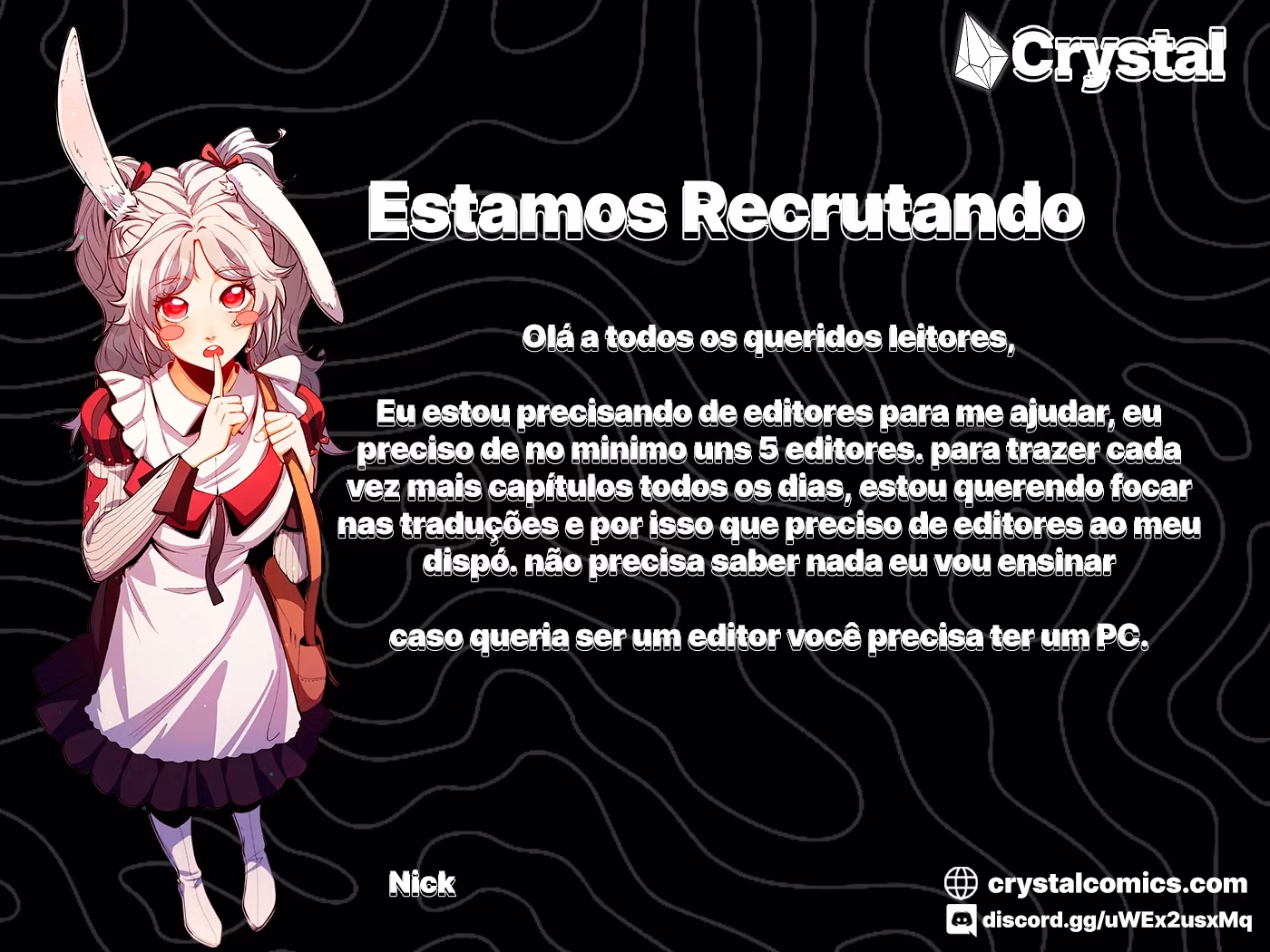 Página 13 de Acontece Que Elas Eram os Verdadeiros Protagonistas Desde o Início - Capítulo 4
