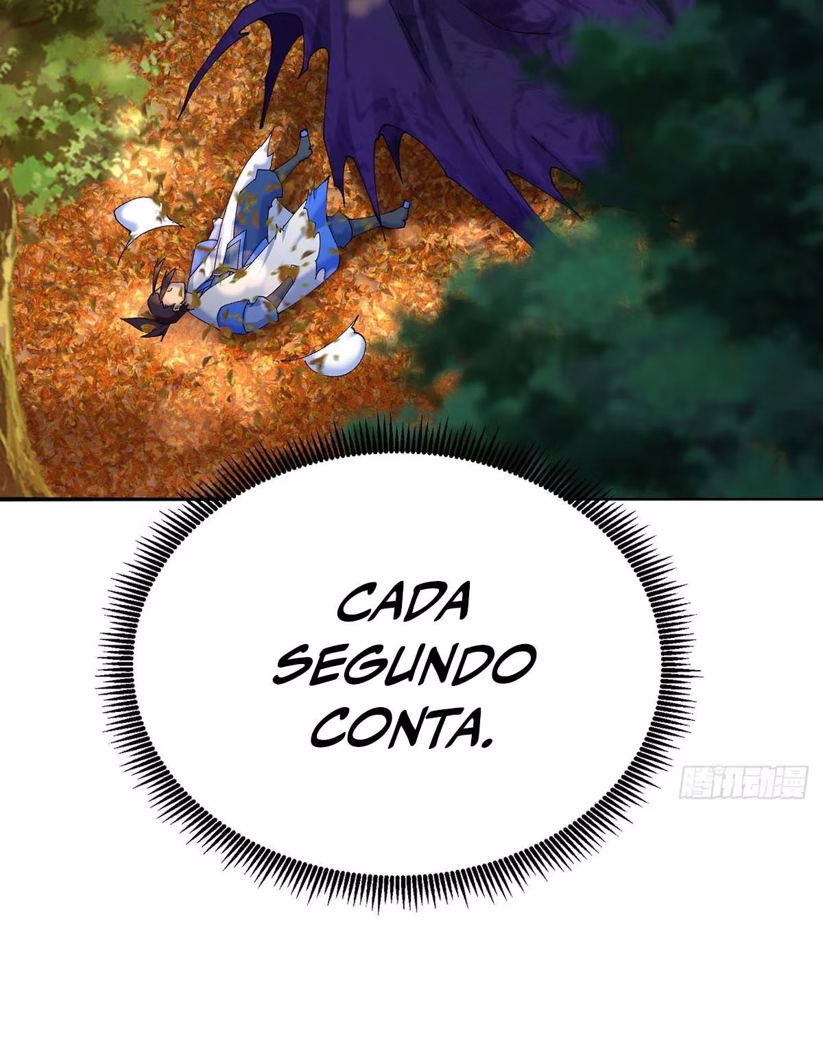 Página 3 de Acontece Que Elas Eram os Verdadeiros Protagonistas Desde o Início - Capítulo 11