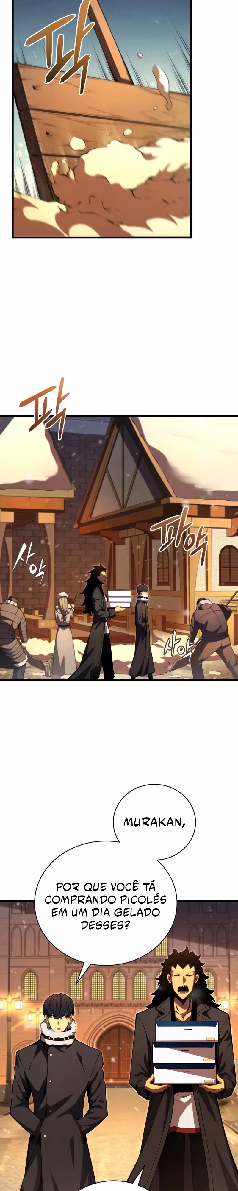 Página 10 de O Filho Mais Novo do Mestre Espadachim - Capítulo 63