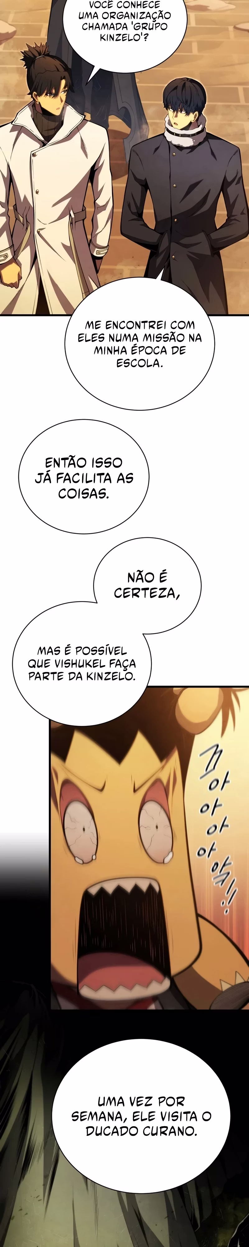 Página 14 de O Filho Mais Novo do Mestre Espadachim - Capítulo 63