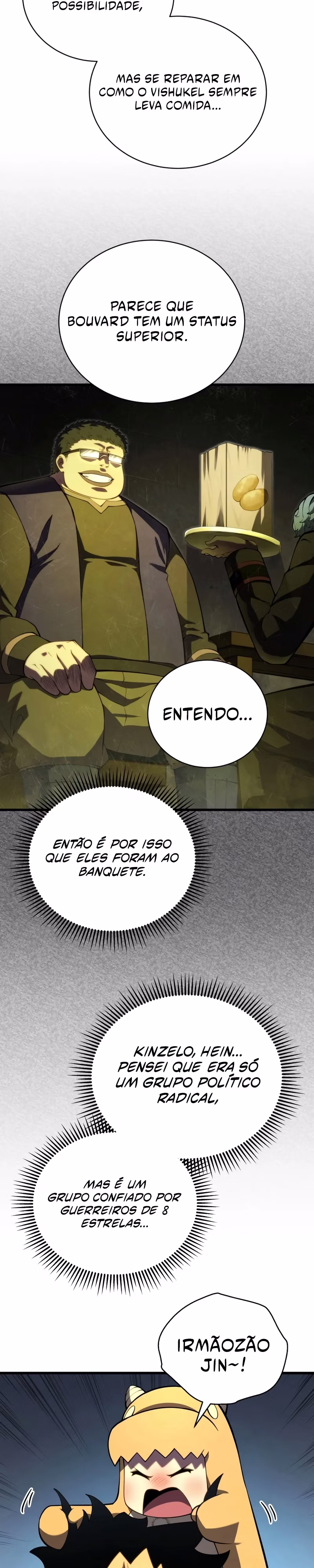 Página 16 de O Filho Mais Novo do Mestre Espadachim - Capítulo 63