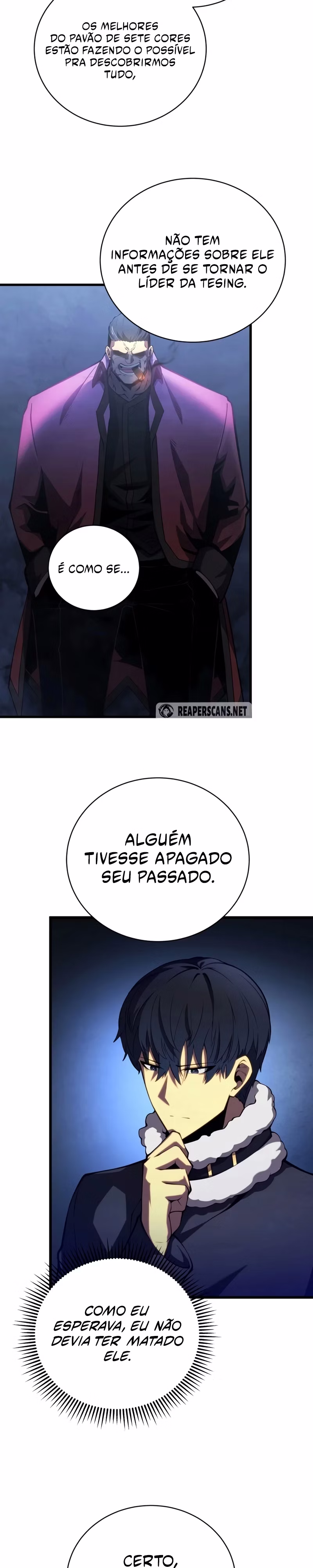 Página 20 de O Filho Mais Novo do Mestre Espadachim - Capítulo 63