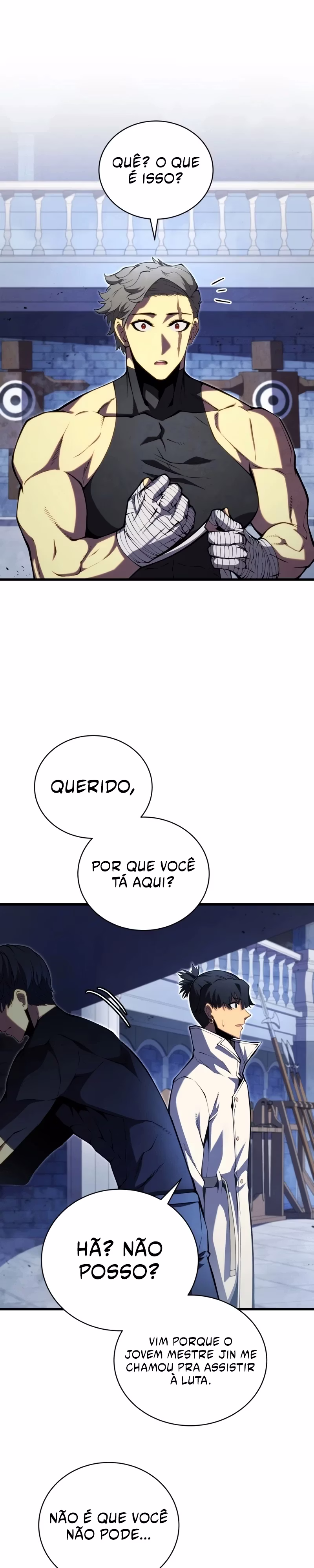 Página 24 de O Filho Mais Novo do Mestre Espadachim - Capítulo 63