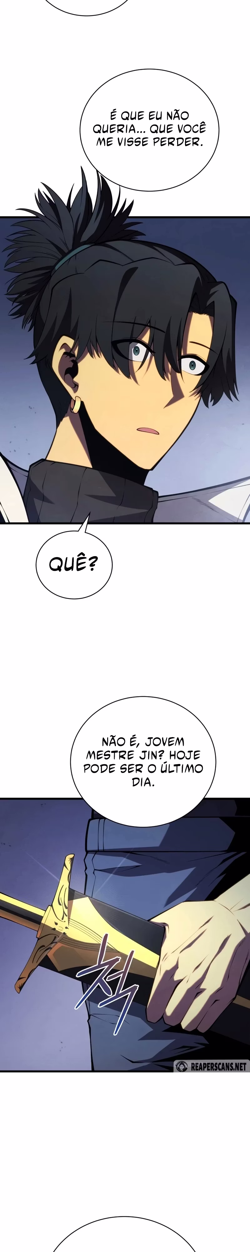 Página 25 de O Filho Mais Novo do Mestre Espadachim - Capítulo 63
