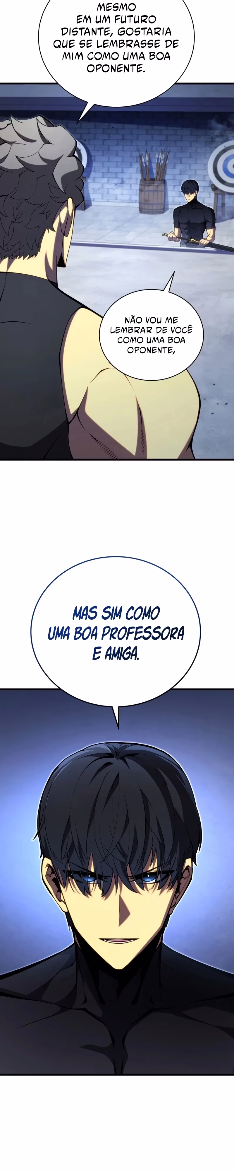 Página 26 de O Filho Mais Novo do Mestre Espadachim - Capítulo 63