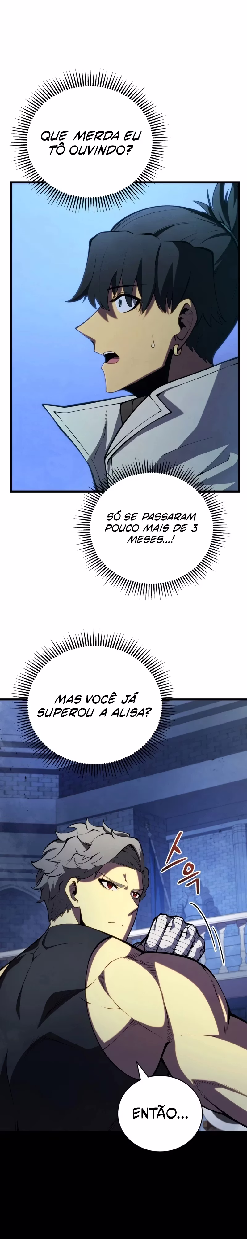 Página 27 de O Filho Mais Novo do Mestre Espadachim - Capítulo 63