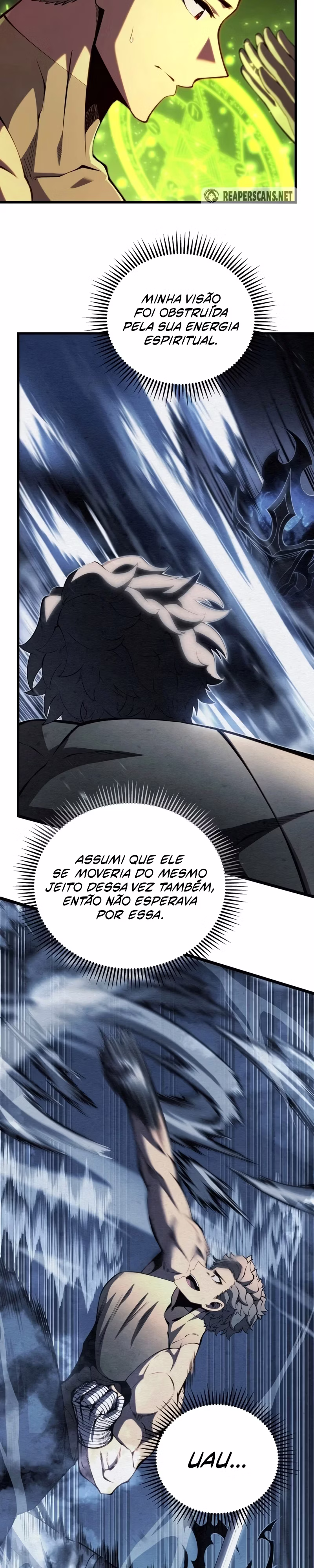 Página 4 de O Filho Mais Novo do Mestre Espadachim - Capítulo 63