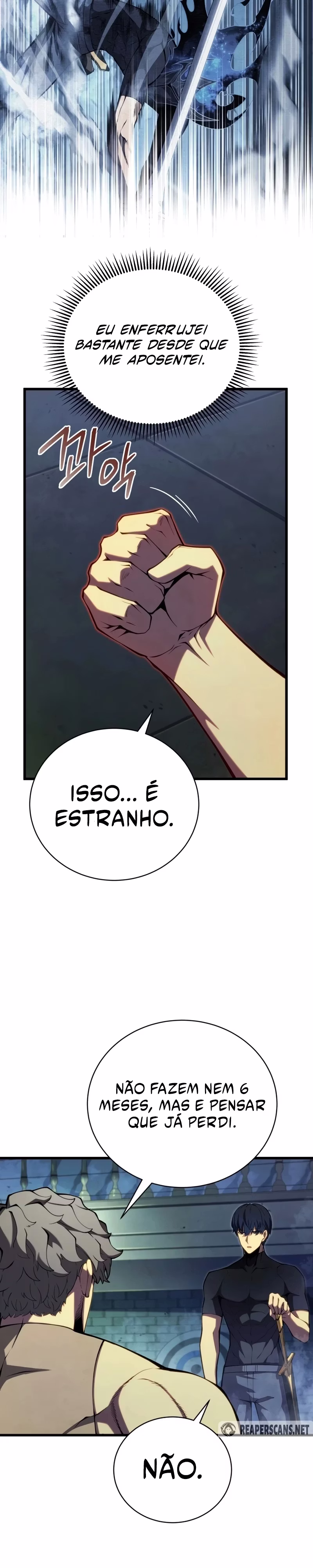 Página 5 de O Filho Mais Novo do Mestre Espadachim - Capítulo 63