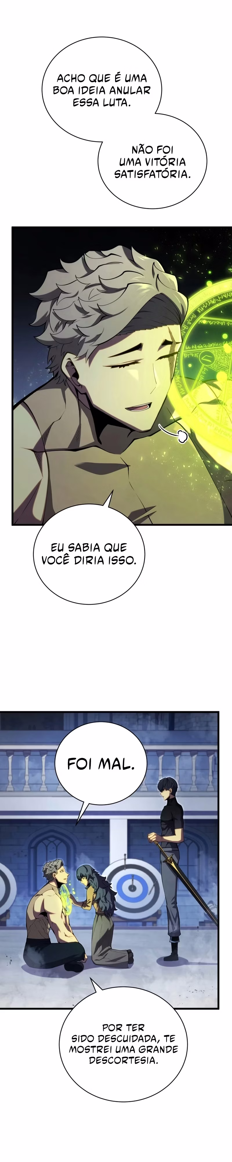 Página 6 de O Filho Mais Novo do Mestre Espadachim - Capítulo 63